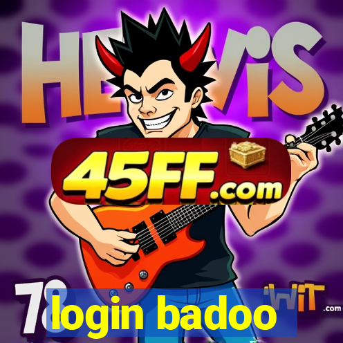 login badoo